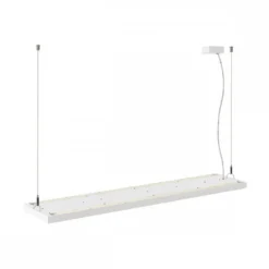 SLV 1007469 WORKLIGHT PRO 120 Pendelleuchte 4000K DALI Touch weiß