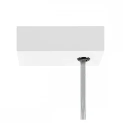 SLV 1007469 WORKLIGHT PRO 120 Pendelleuchte 4000K DALI Touch weiß