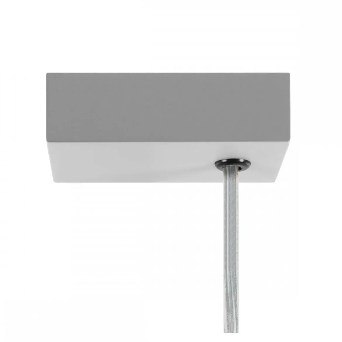 SLV 1007470 WORKLIGHT PRO 120 Pendelleuchte 120cm 4000K DALI Touch grau