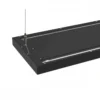 SLV 1007471 WORKLIGHT PRO 150 Pendelleuchte 150cm 4000K DALI Touch schwarz