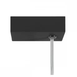 SLV 1007471 WORKLIGHT PRO 150 Pendelleuchte 150cm 4000K DALI Touch schwarz