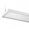 SLV 1007472 WORKLIGHT PRO 150 Pendelleuchte 150cm 4000K DALI Touch weiß
