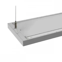 SLV 1007473 WORKLIGHT PRO 150 Pendelleuchte 150cm 4000K DALI Touch grau