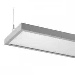 SLV 1007473 WORKLIGHT PRO 150 Pendelleuchte 150cm 4000K DALI Touch grau