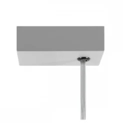 SLV 1007473 WORKLIGHT PRO 150 Pendelleuchte 150cm 4000K DALI Touch grau