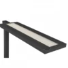SLV 1007462 WORKLIGHT PRO Stehleuchte 4000K Touch schwarz mit Bewegungssensor