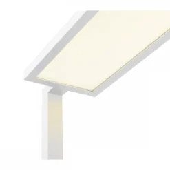 SLV 1007463 WORKLIGHT PRO Stehleuchte 4000K Touch weiß mit Bwegeungssensor
