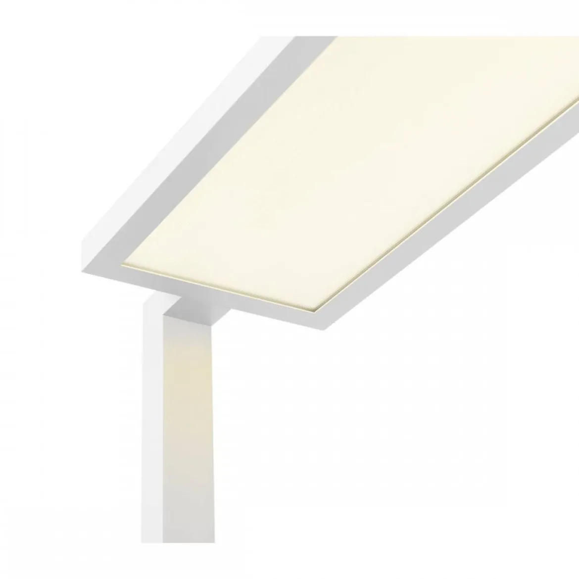 SLV 1007463 WORKLIGHT PRO Stehleuchte 4000K Touch weiß mit Bwegeungssensor