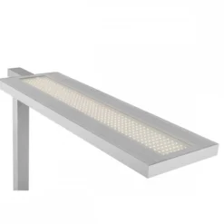 SLV 1007464 WORKLIGHT PRO Stehleuchte 4000K Touch grau mit Bewegungssensor