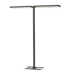SLV 1007465 WORKLIGHT PRO Stehleuchte 150W 4000K Touch schwarz mit Bewegungssensor