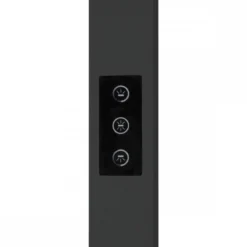 SLV 1007465 WORKLIGHT PRO Stehleuchte 150W 4000K Touch schwarz mit Bewegungssensor