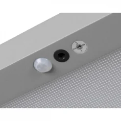 SLV 1007467 WORKLIGHT PRO Stehleuchte 150W 4000K Touch grau mit Bewegungssensor