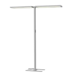 SLV 1007467 WORKLIGHT PRO Stehleuchte 150W 4000K Touch grau mit Bewegungssensor