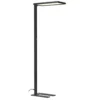 SLV 1005390 WORKLIGHT Stehleuchte schwarz 79W 4000K 80°