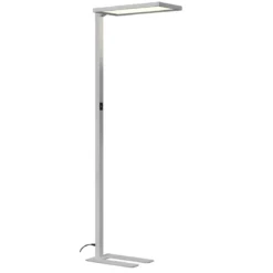 SLV 1006343 Worklight Stehleuchte silber 4000K dimmbar