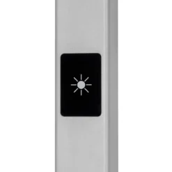 SLV 1006343 Worklight Stehleuchte silber 4000K dimmbar