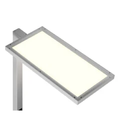 SLV 1006343 Worklight Stehleuchte silber 4000K dimmbar