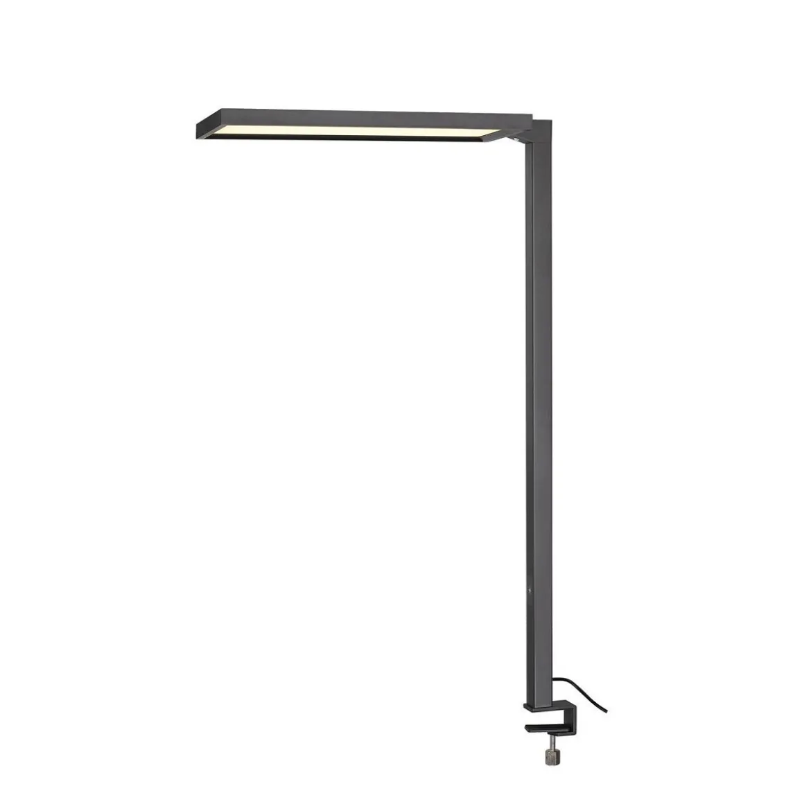 SLV 1005392 WORKLIGHT Tischleuchte schwarz 79W 4000K 80°