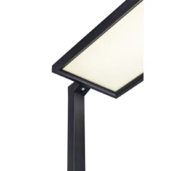 SLV 1005392 WORKLIGHT Tischleuchte schwarz 79W 4000K 80°
