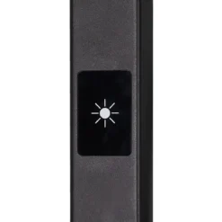 SLV 1005392 WORKLIGHT Tischleuchte schwarz 79W 4000K 80°