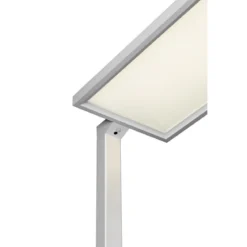 SLV 1006344 Worklight Tischleuchte silber 4000K dimmbar