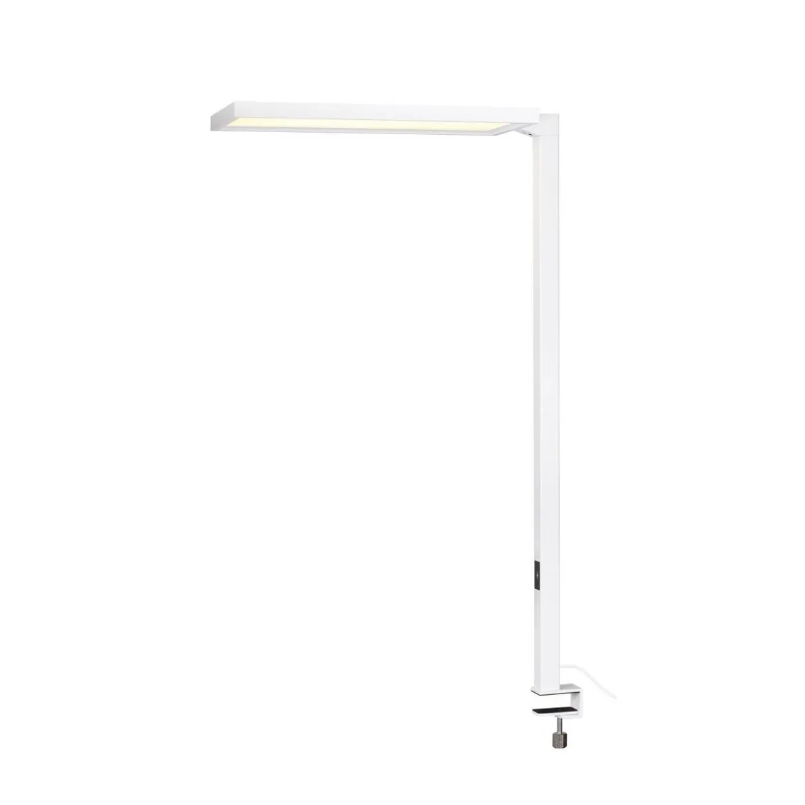 SLV 1005394 WORKLIGHT Tischleuchte weiß 79W 4000K 80°