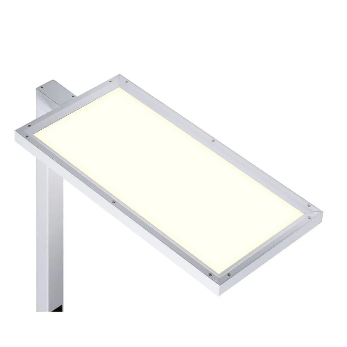 SLV 1005394 WORKLIGHT Tischleuchte weiß 79W 4000K 80°