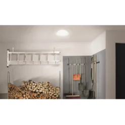 STEINEL 079734  Sensor LED Innenleuchte RS 20 S weiß 3000K IP44