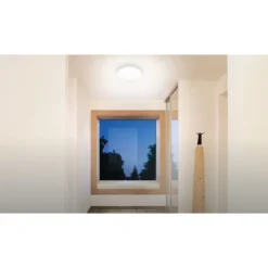 STEINEL 079734  Sensor LED Innenleuchte RS 20 S weiß 3000K IP44
